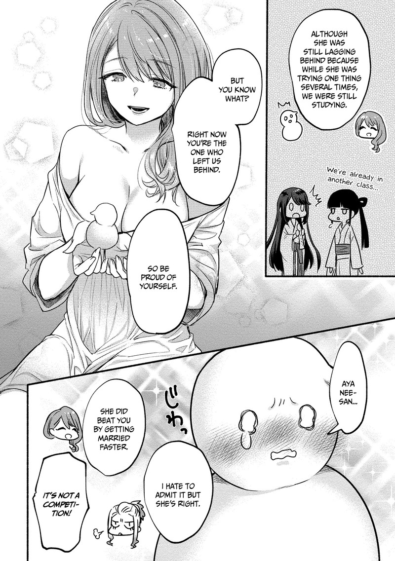 Yuki No NIIduma Wa Boku To Tokeaitai Chapter 8 Page 18