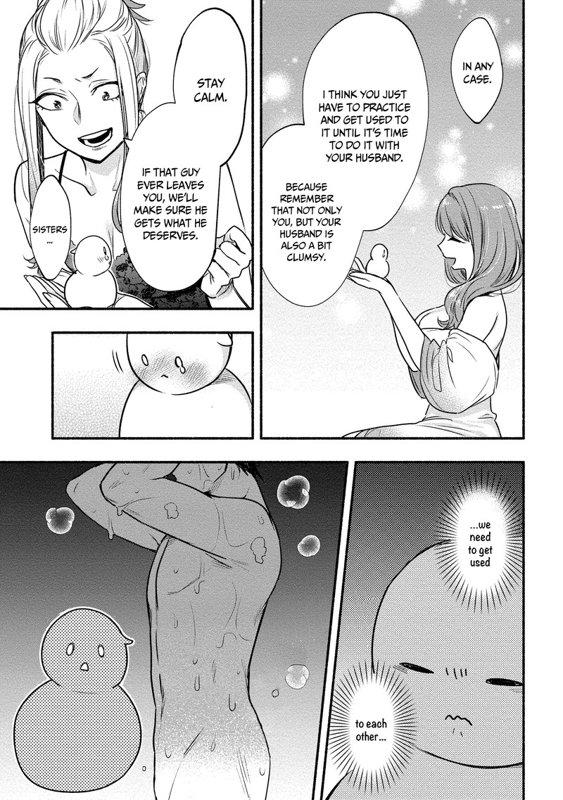 Yuki No NIIduma Wa Boku To Tokeaitai Chapter 8 Page 19