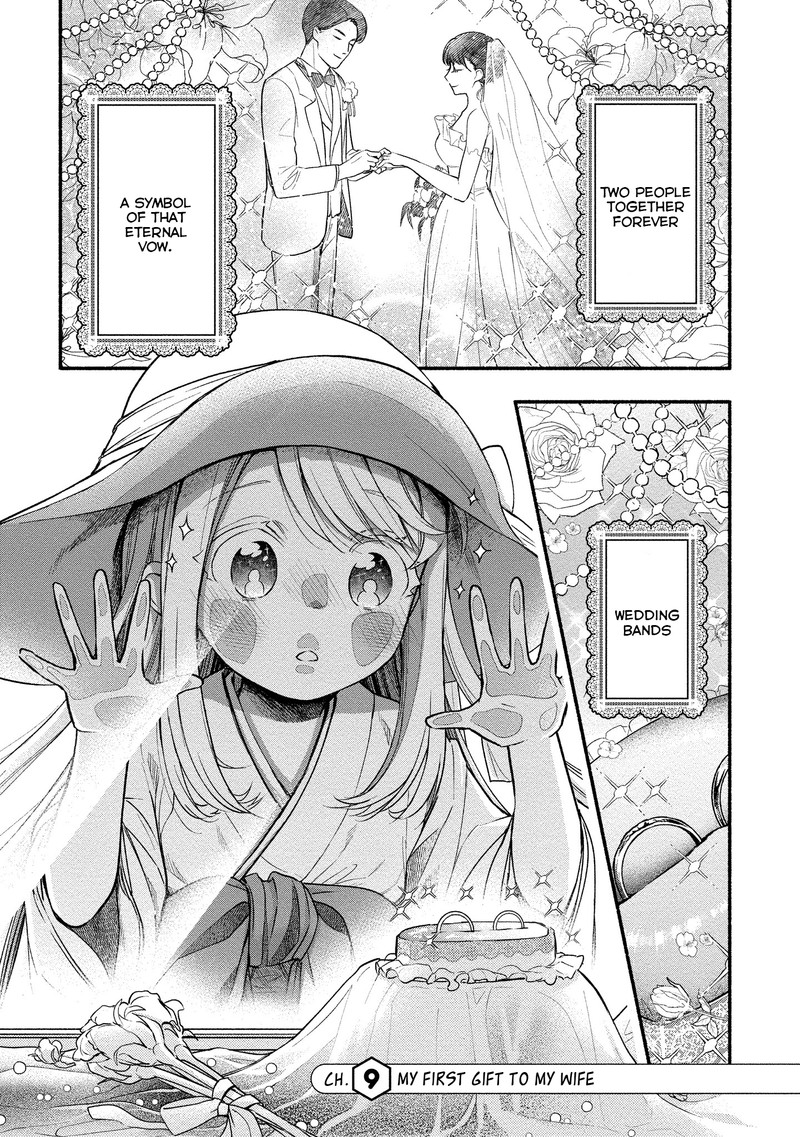 Yuki No NIIduma Wa Boku To Tokeaitai Chapter 9 Page 1