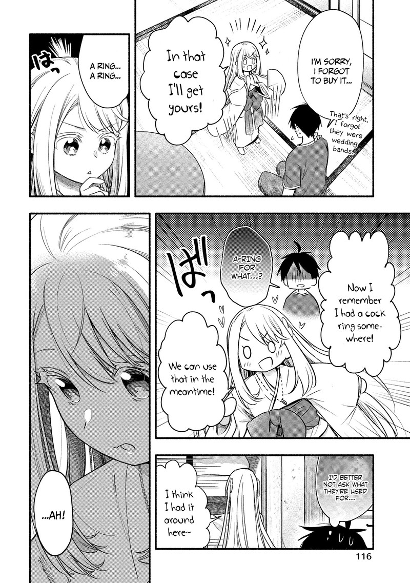 Yuki No NIIduma Wa Boku To Tokeaitai Chapter 9 Page 13