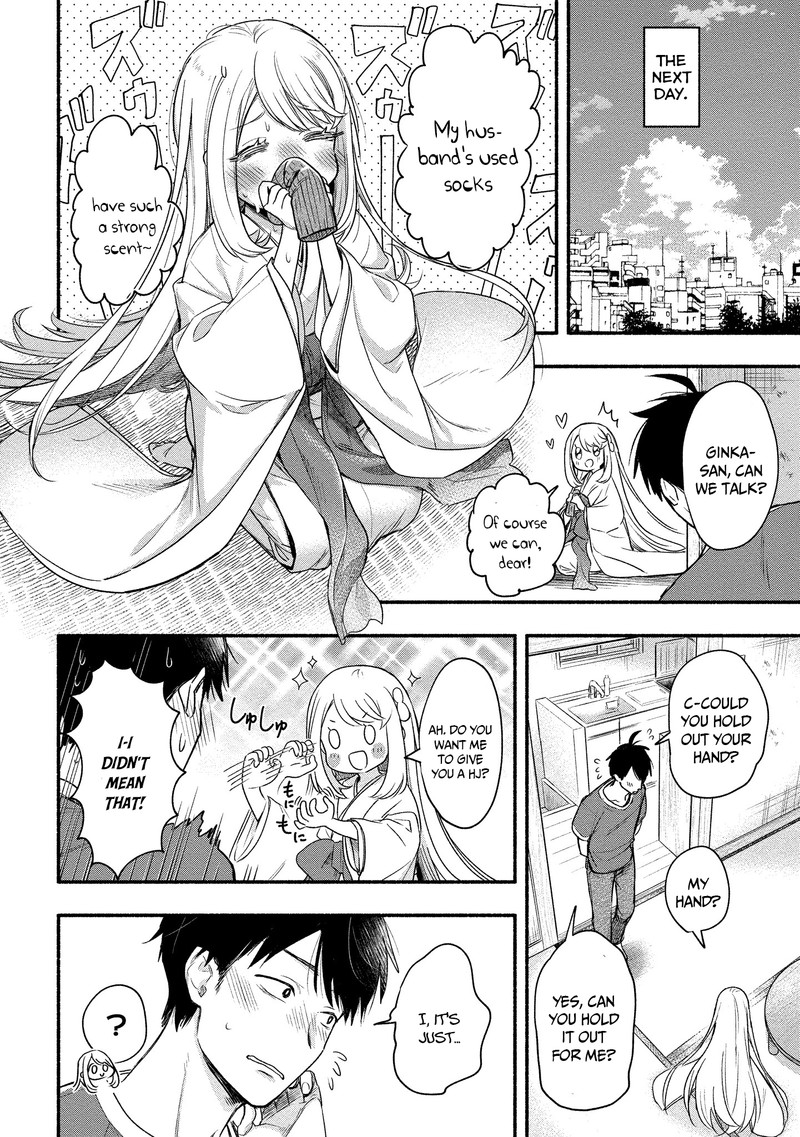 Yuki No NIIduma Wa Boku To Tokeaitai Chapter 9 Page 4