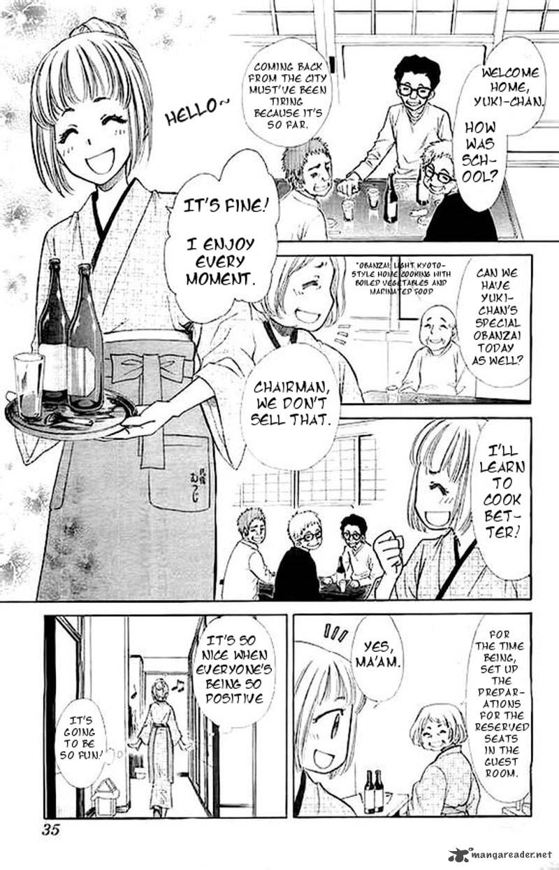 Yuki Wa Jigoku Ni Ochiru No Ka Chapter 1 Page 19