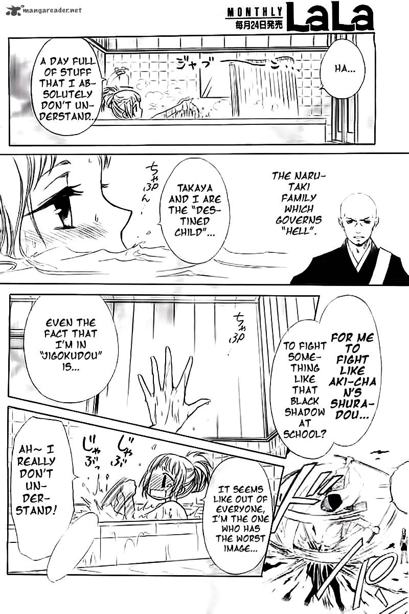 Yuki Wa Jigoku Ni Ochiru No Ka Chapter 2 Page 35