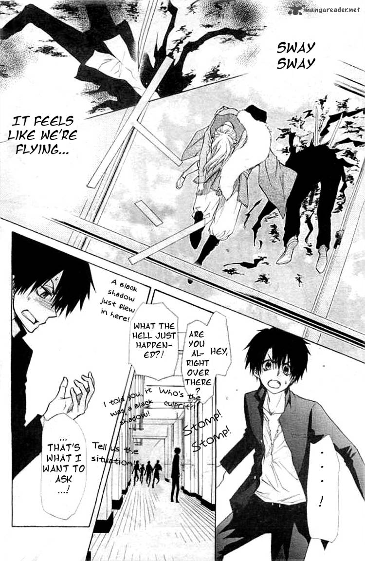 Yuki Wa Jigoku Ni Ochiru No Ka Chapter 2 Page 6