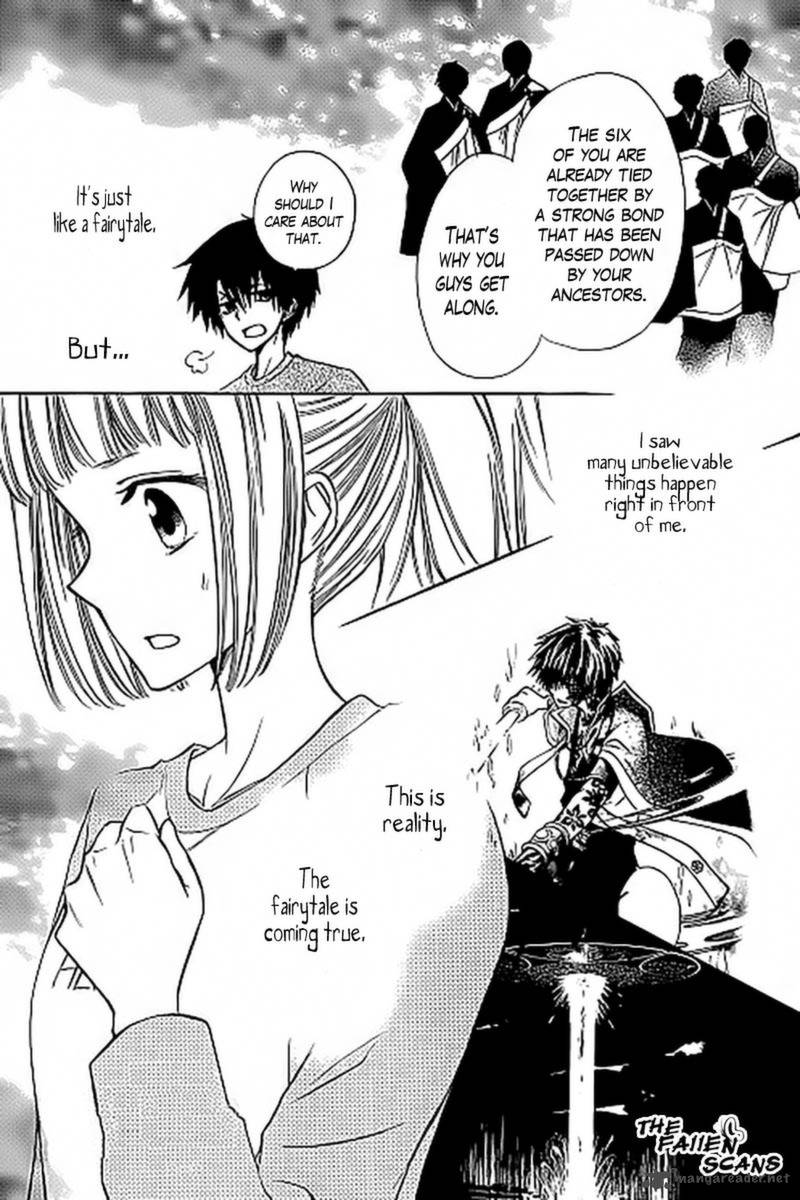 Yuki Wa Jigoku Ni Ochiru No Ka Chapter 3 Page 13