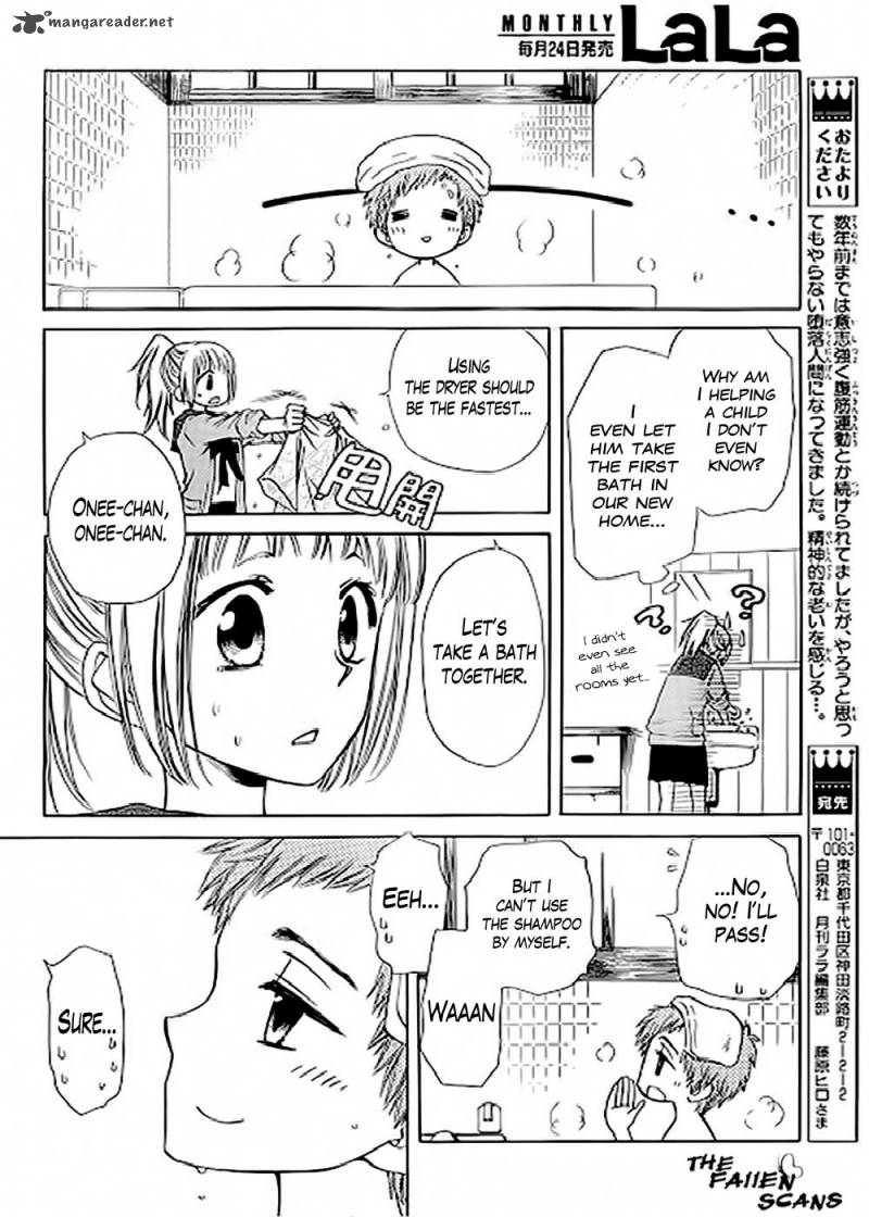 Yuki Wa Jigoku Ni Ochiru No Ka Chapter 3 Page 36