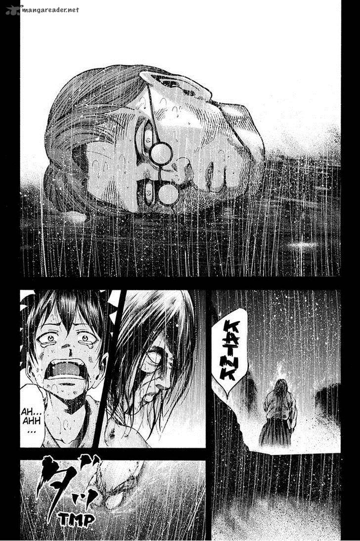 Yukikaze Meiji Ishu Kakutouden Chapter 18 Page 12