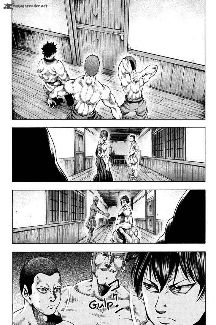 Yukikaze Meiji Ishu Kakutouden Chapter 38 Page 6