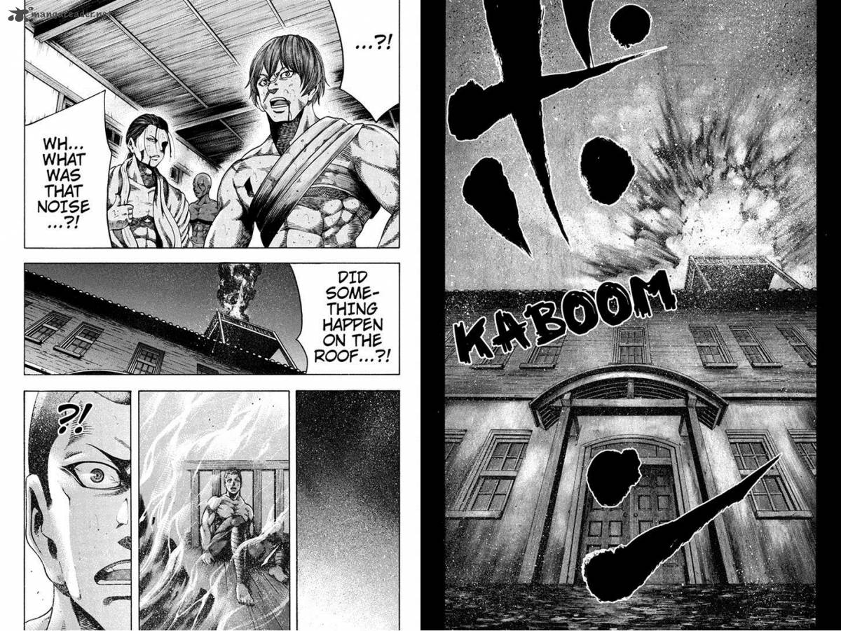 Yukikaze Meiji Ishu Kakutouden Chapter 42 Page 7