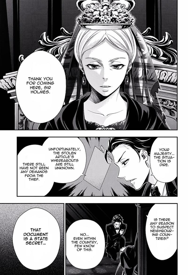 Yukoku No Moriarty Chapter 17 Page 44