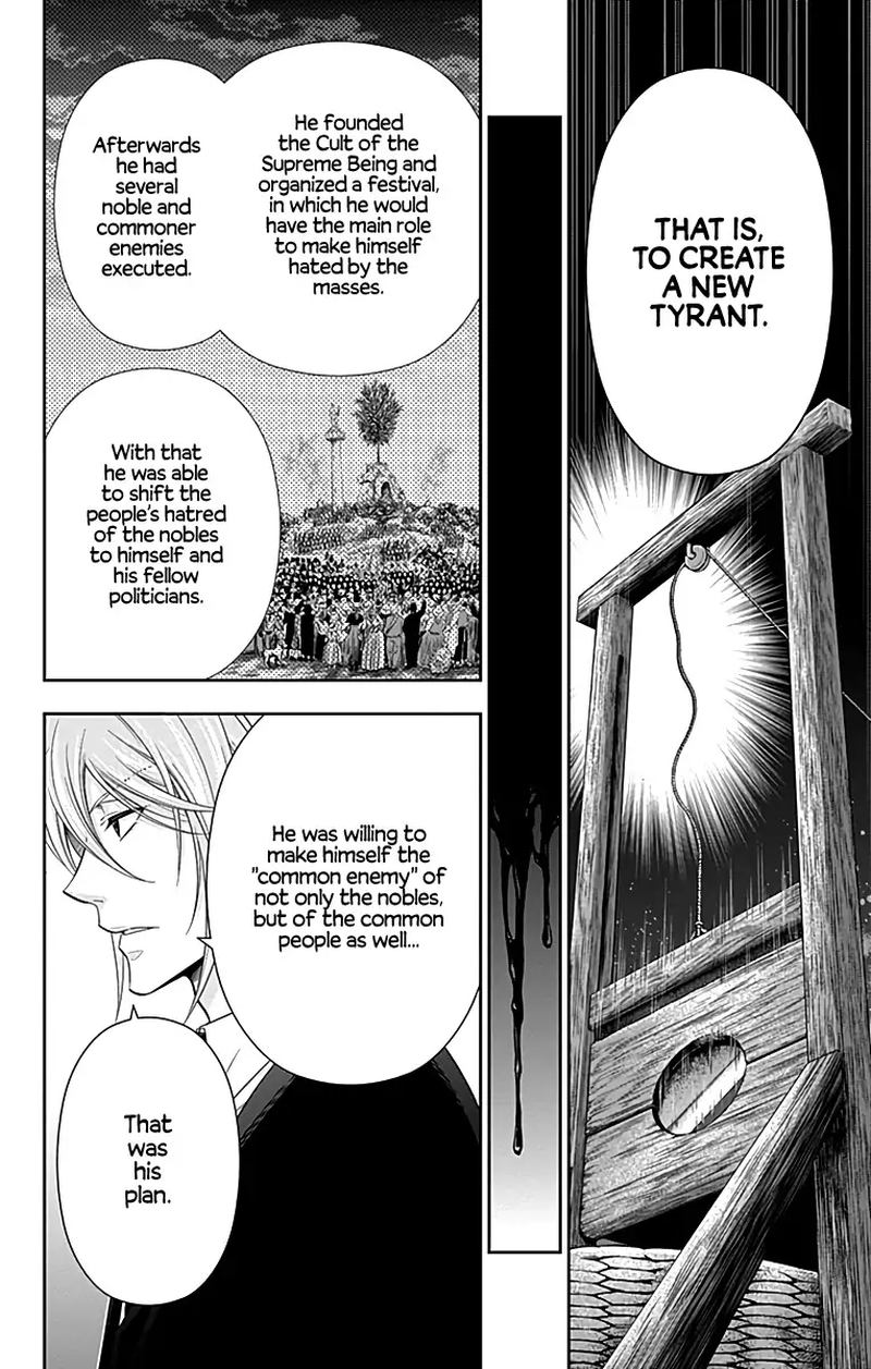 Yukoku No Moriarty Chapter 23 Page 20