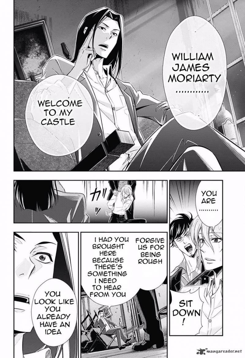 Yukoku No Moriarty Chapter 4 Page 23