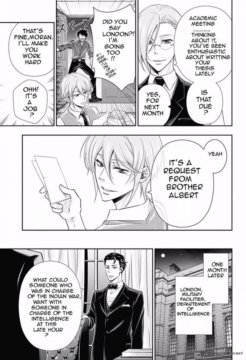 Yukoku No Moriarty Chapter 4 Page 8