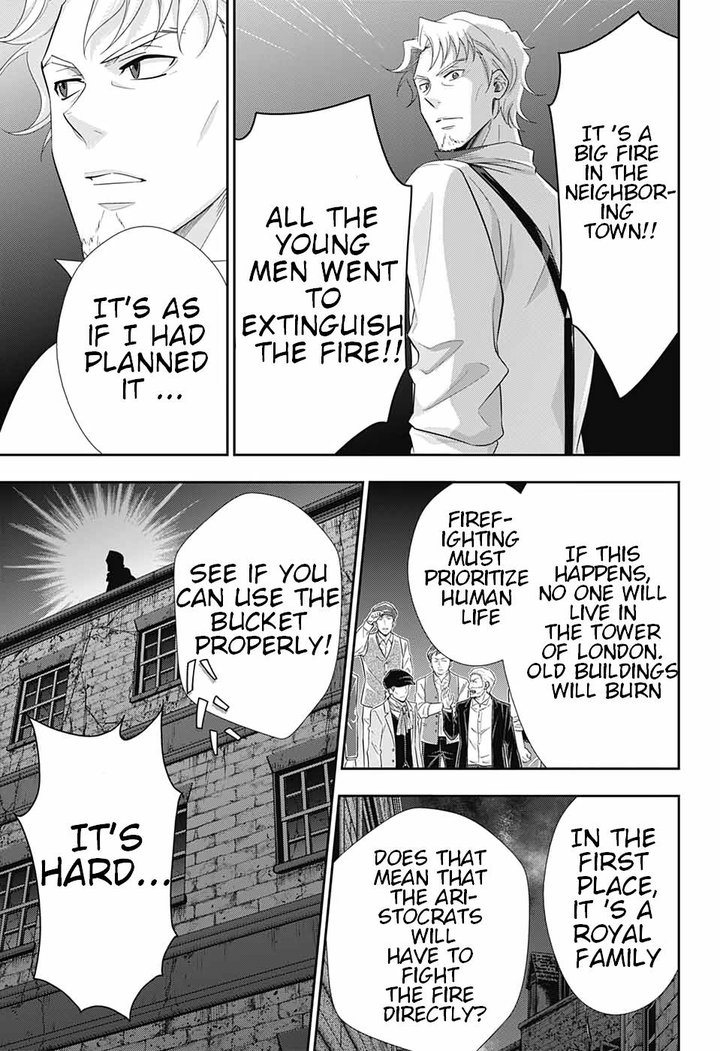Yukoku No Moriarty Chapter 54 Page 5