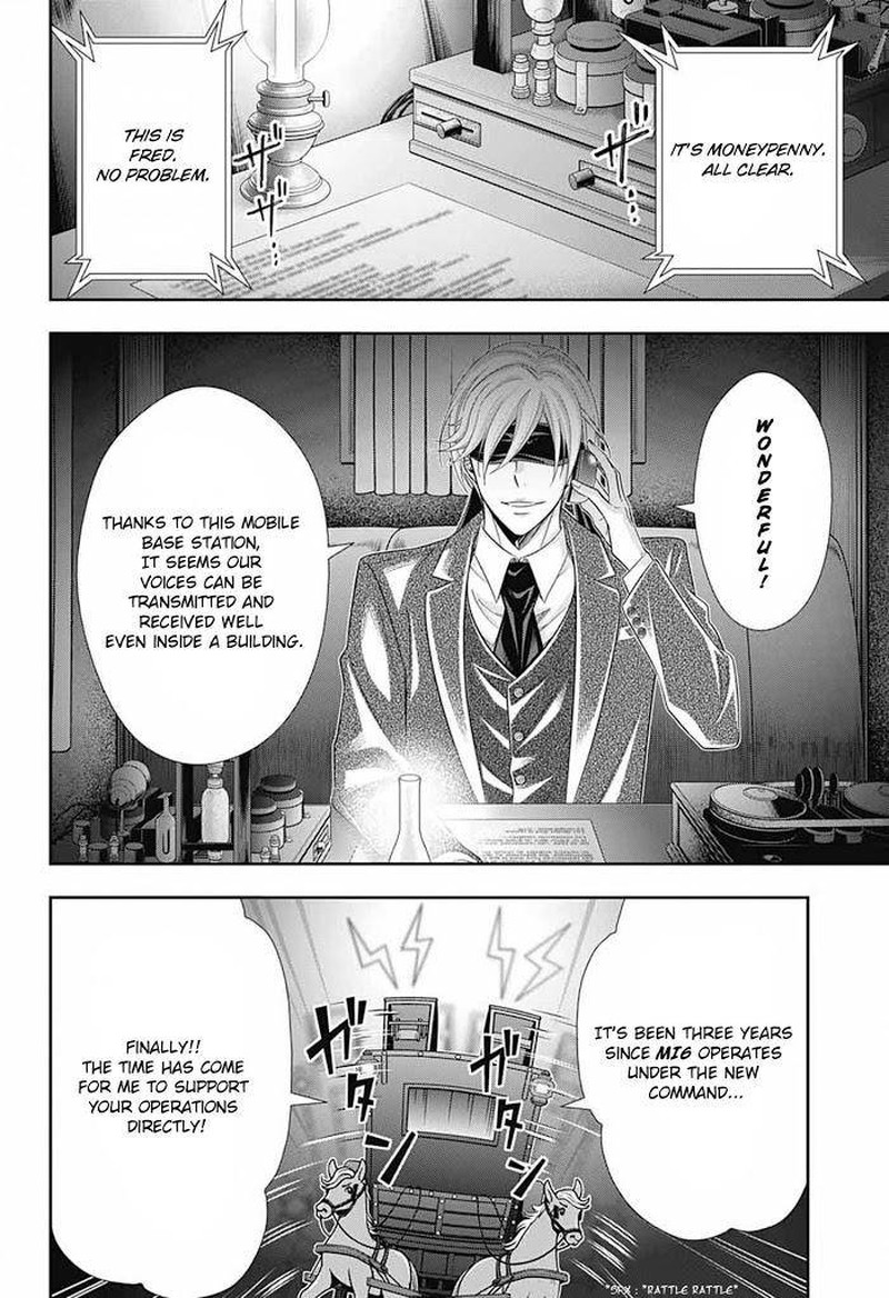 Yukoku No Moriarty Chapter 57 Page 6