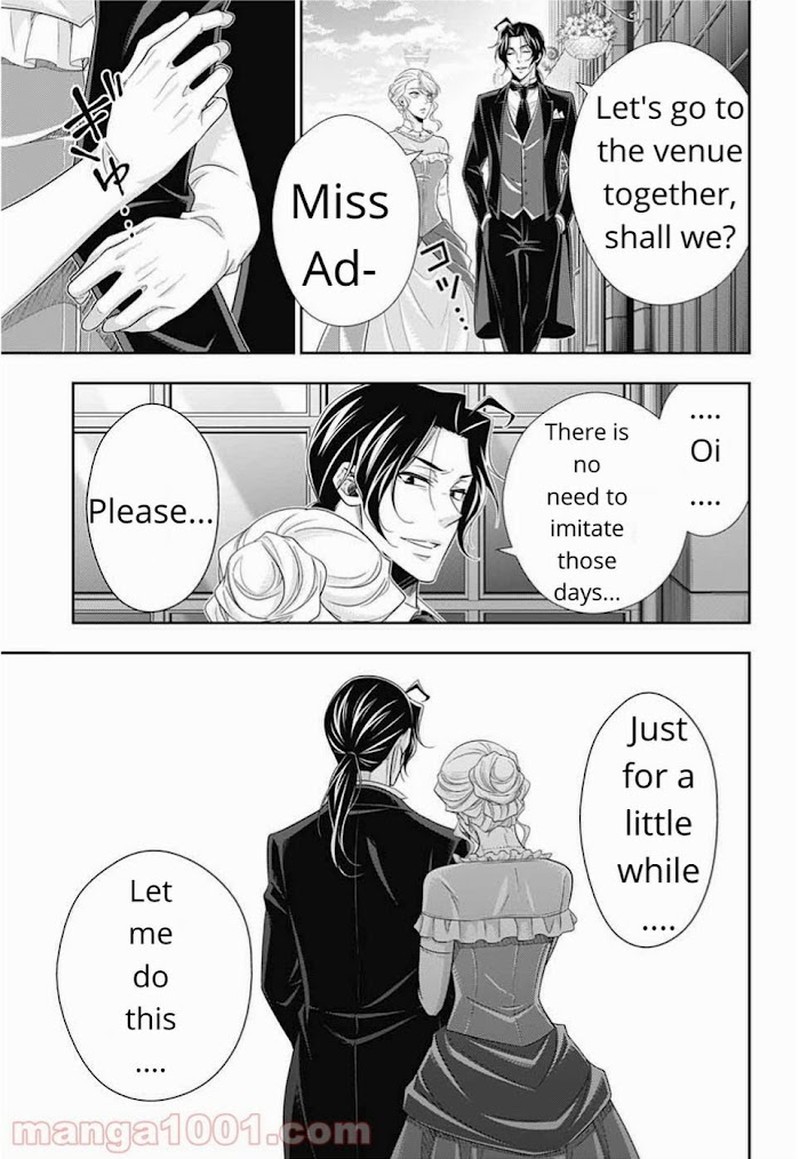 Yukoku No Moriarty Chapter 60 Page 15