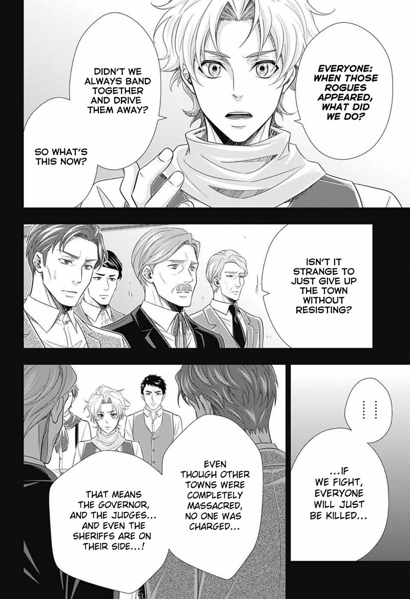 Yukoku No Moriarty Chapter 69 Page 21