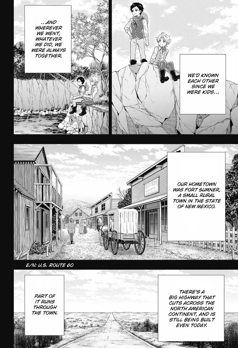 Yukoku No Moriarty Chapter 69 Page 7