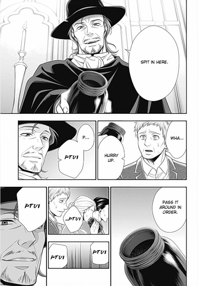 Yukoku No Moriarty Chapter 70 Page 7