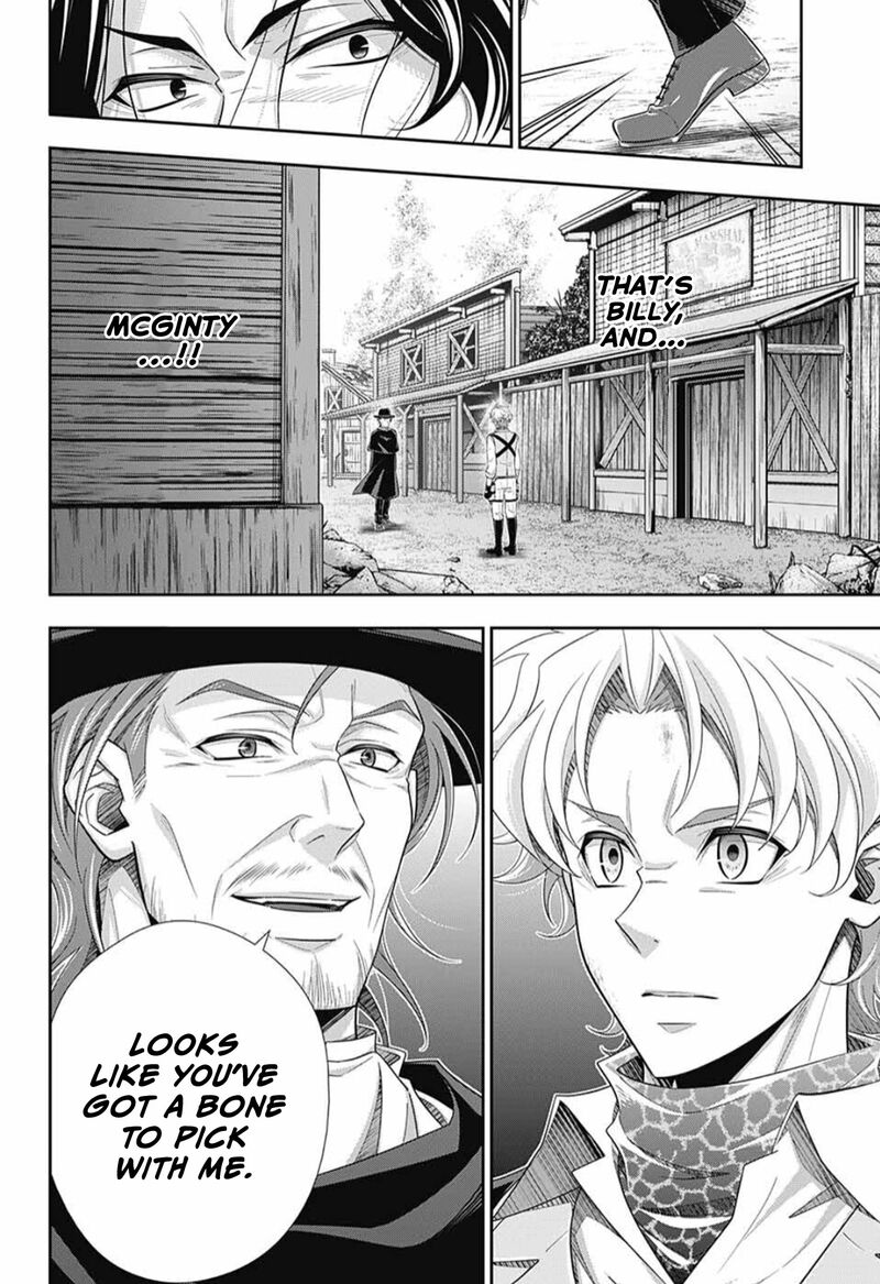 Yukoku No Moriarty Chapter 75 Page 9