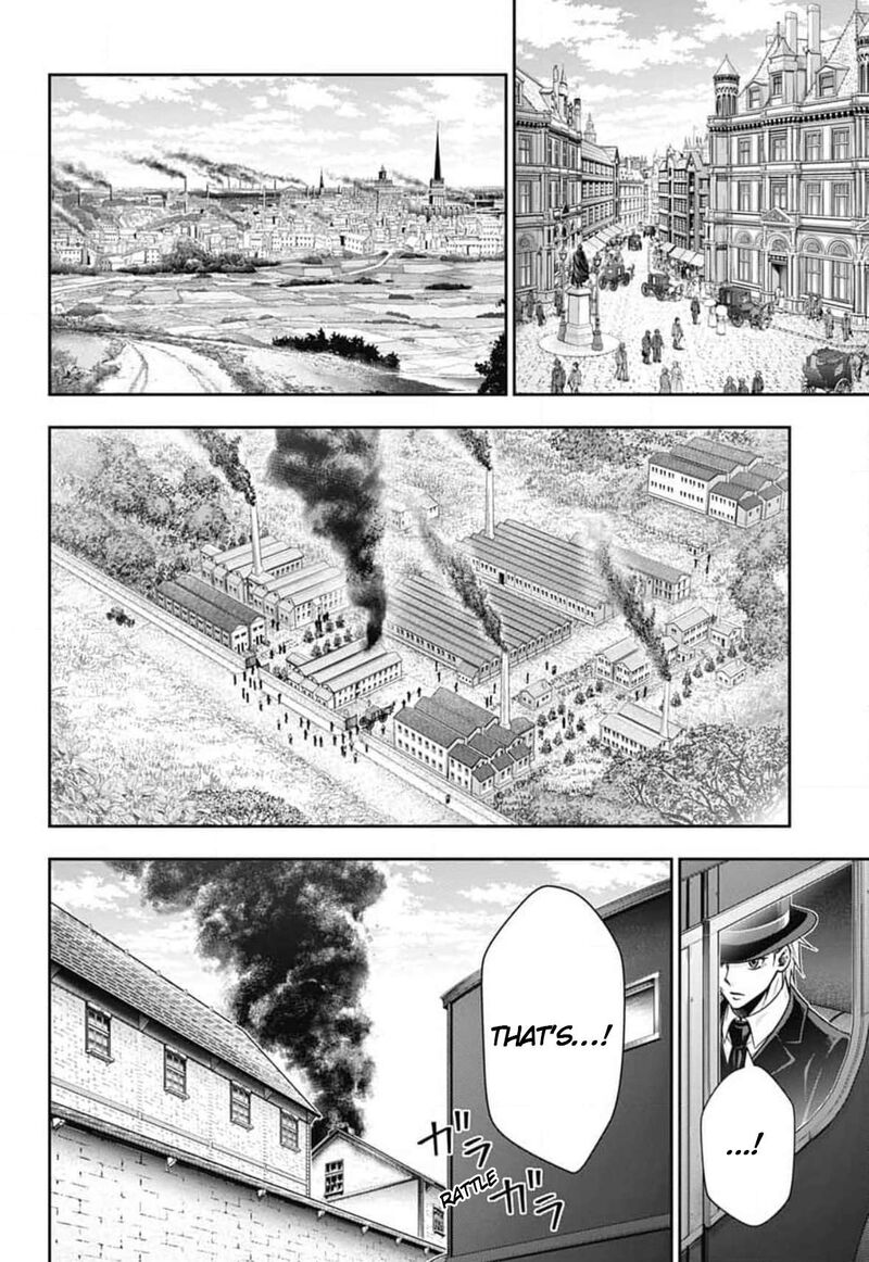 Yukoku No Moriarty Chapter 77 Page 33
