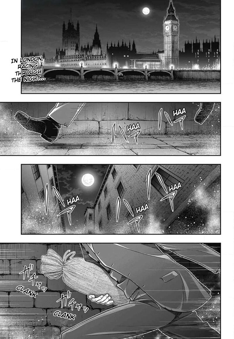 Yukoku No Moriarty Chapter 77 Page 4