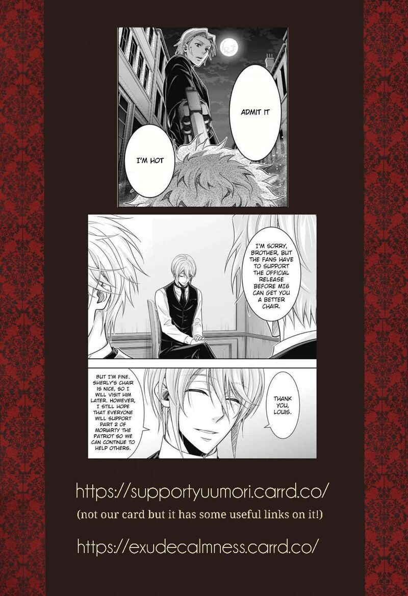 Yukoku No Moriarty Chapter 77 Page 55