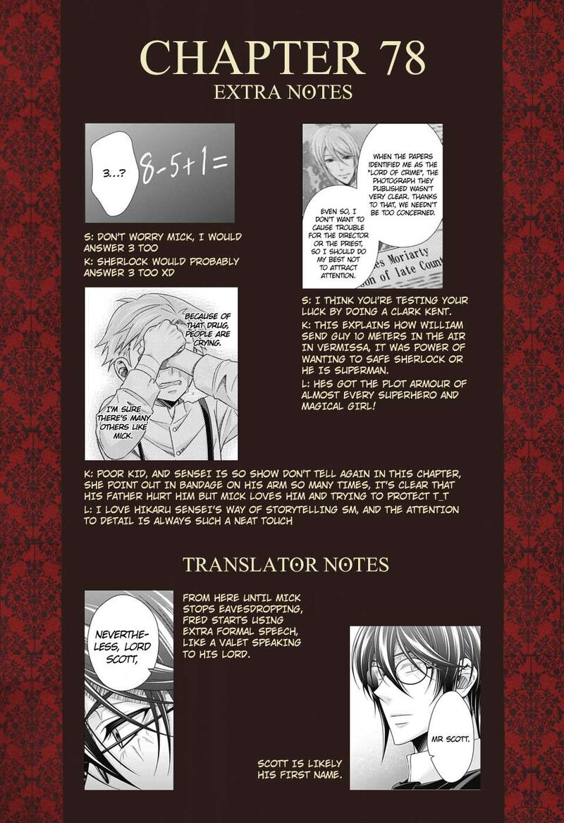 Yukoku No Moriarty Chapter 78 Page 39