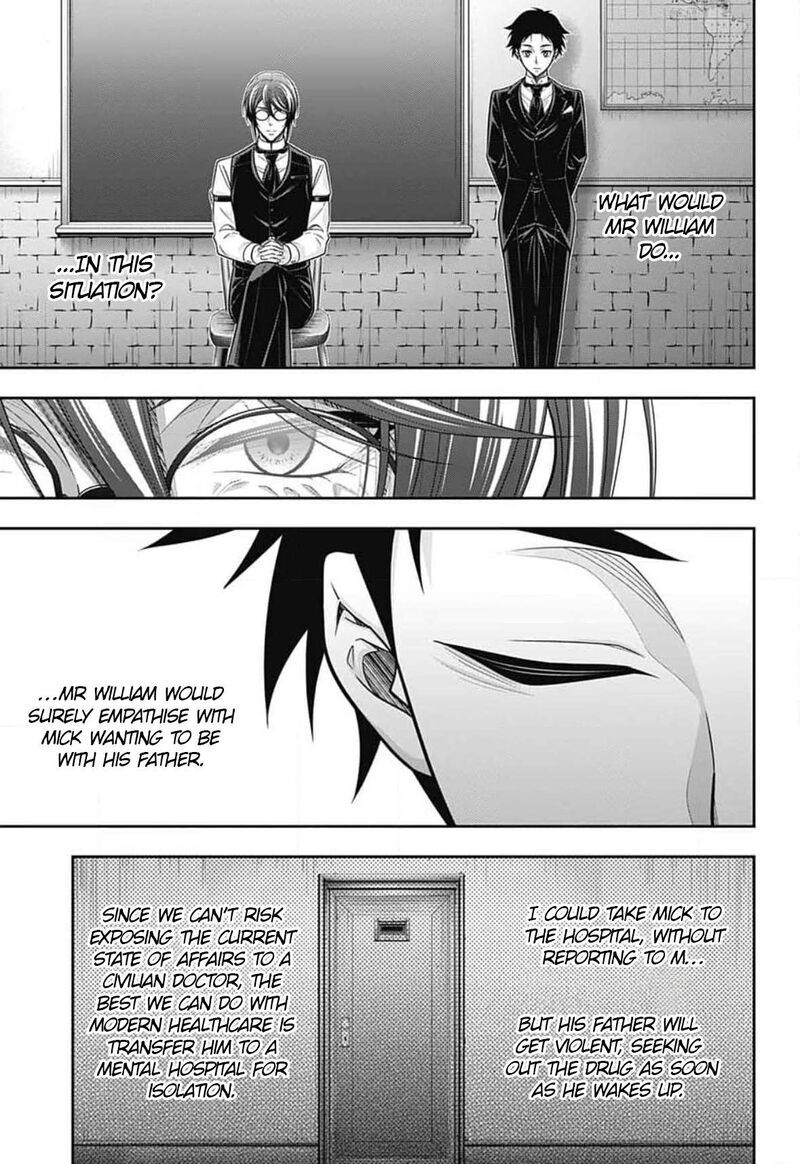 Yukoku No Moriarty Chapter 79 Page 6