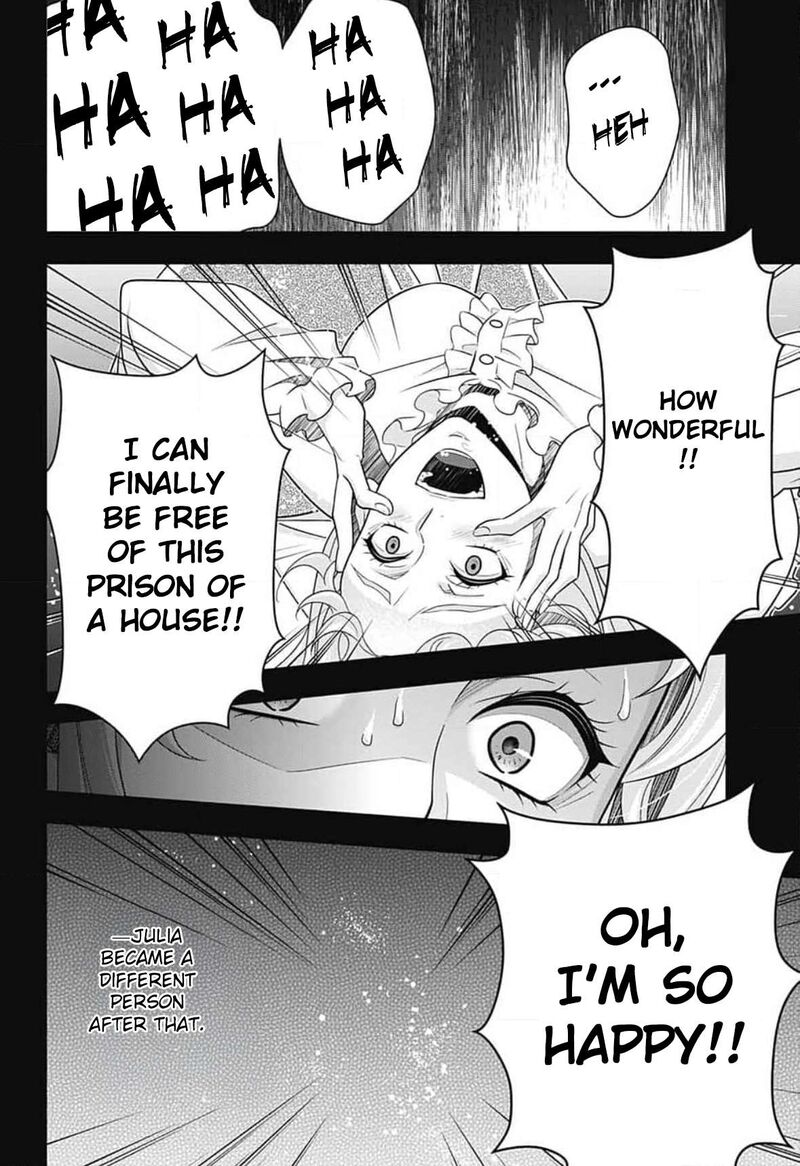 Yukoku No Moriarty Chapter 80 Page 21