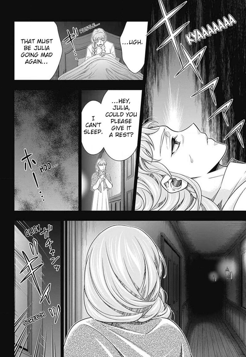 Yukoku No Moriarty Chapter 80 Page 23