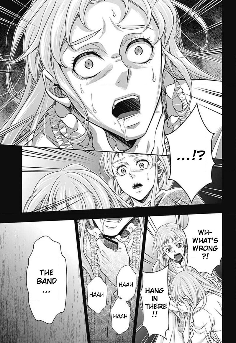 Yukoku No Moriarty Chapter 80 Page 24