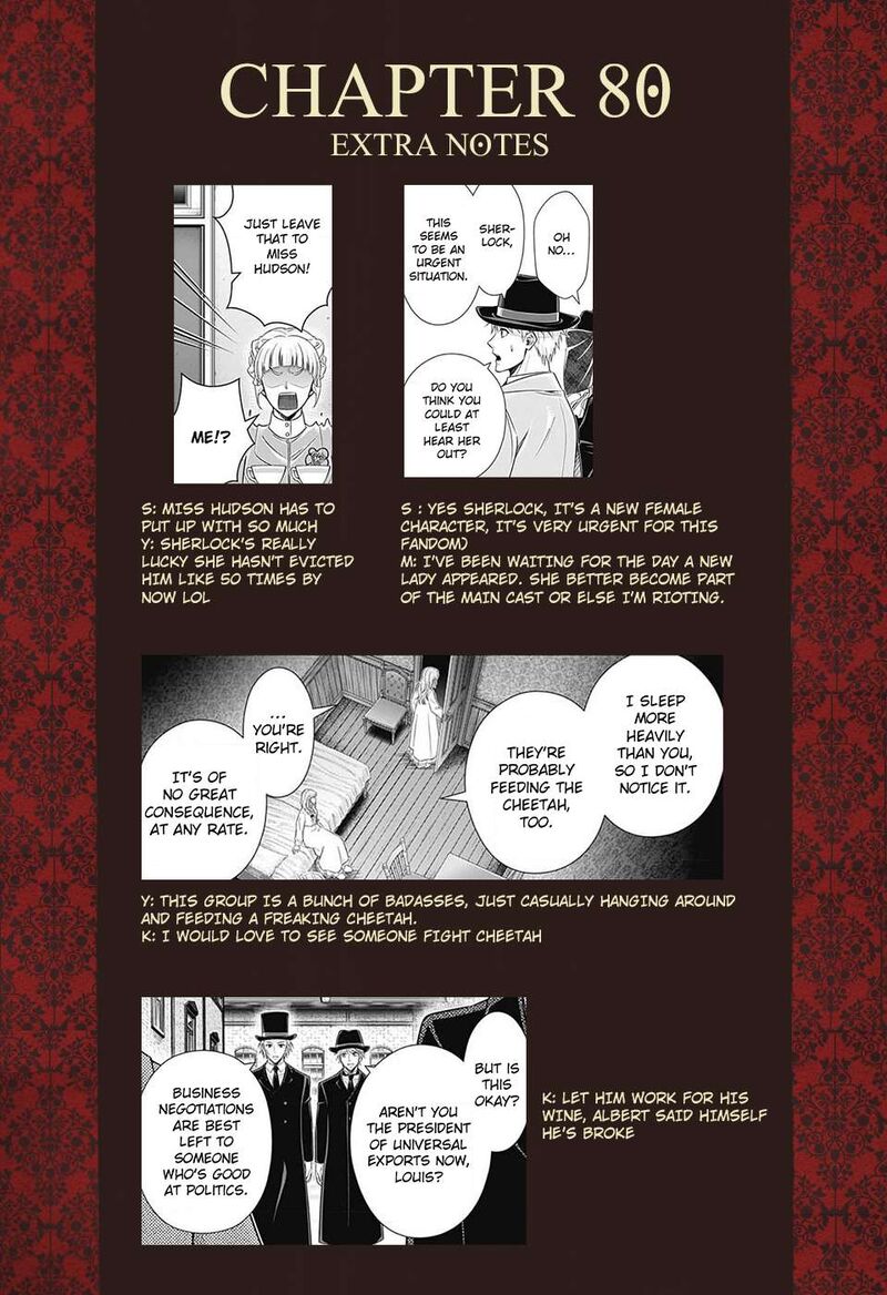 Yukoku No Moriarty Chapter 80 Page 37