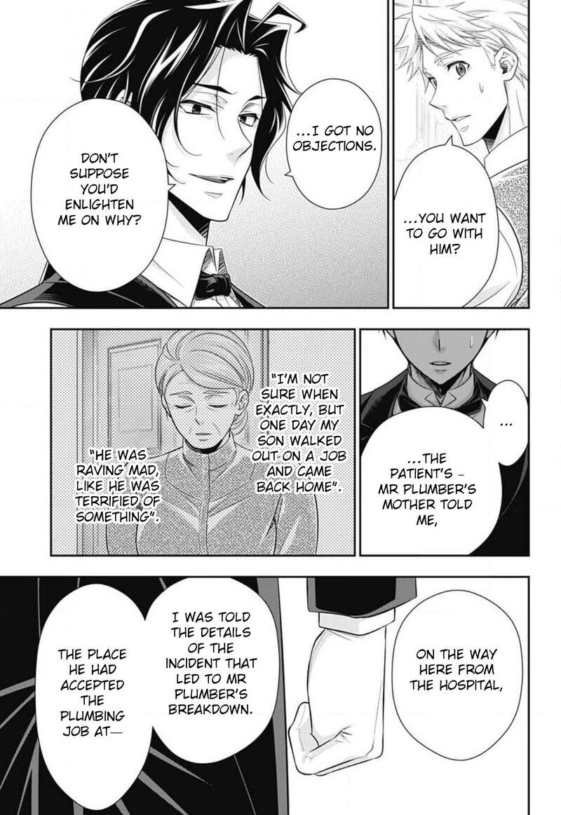 Yukoku No Moriarty Chapter 81 Page 28