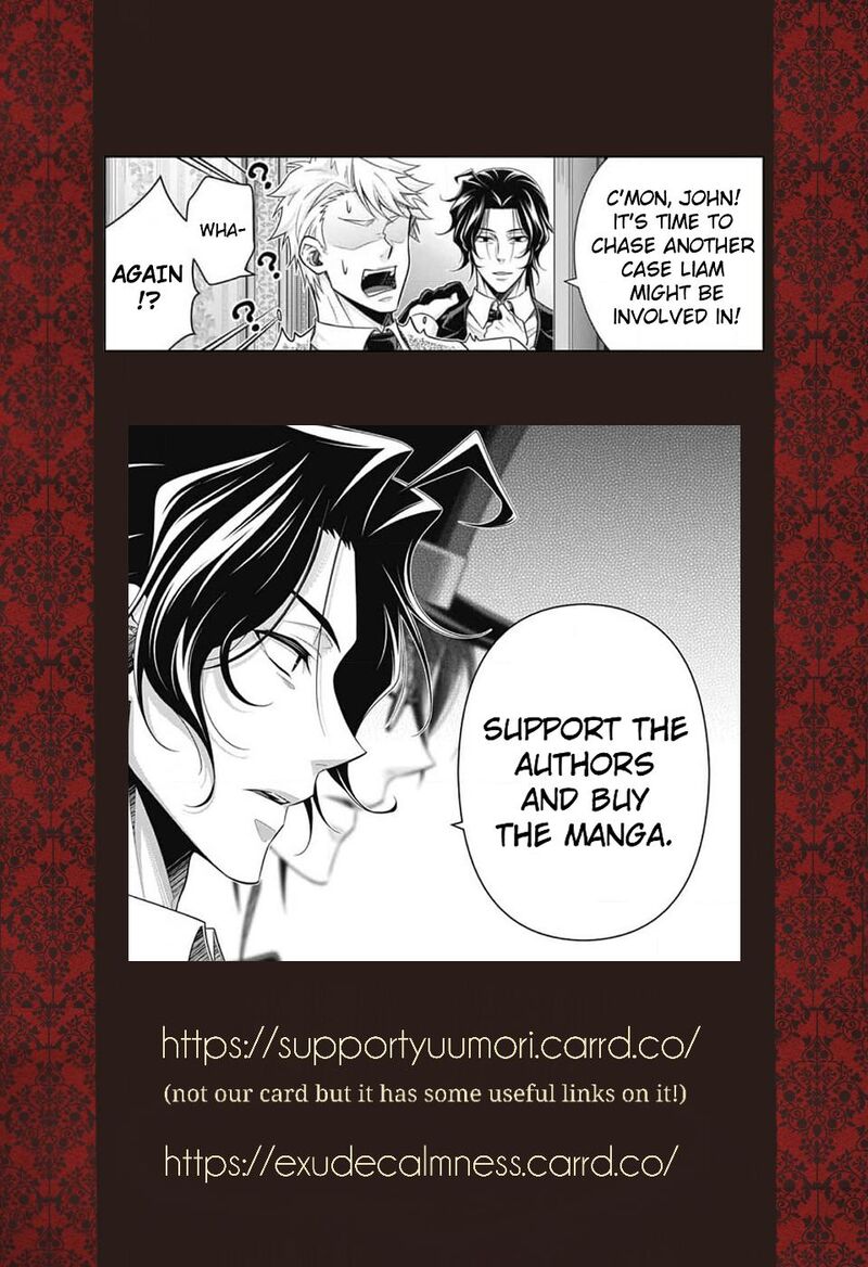 Yukoku No Moriarty Chapter 81 Page 38