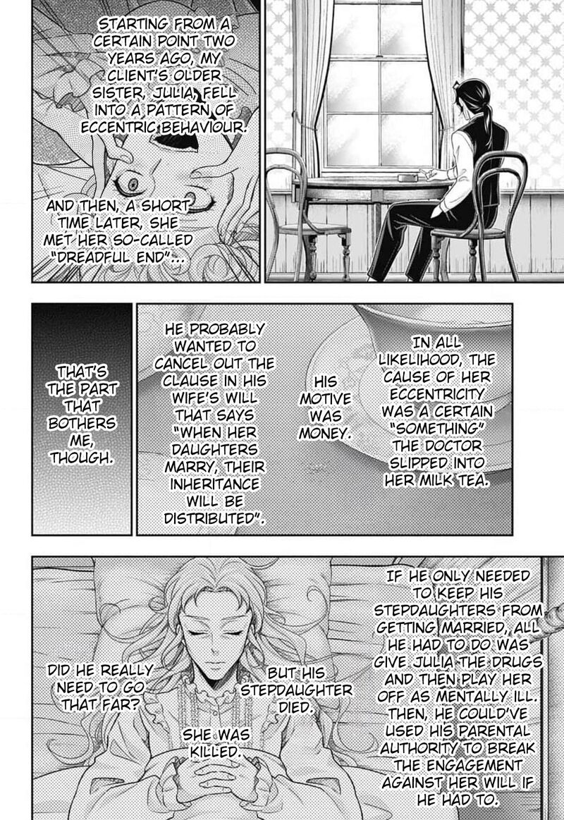 Yukoku No Moriarty Chapter 83 Page 27