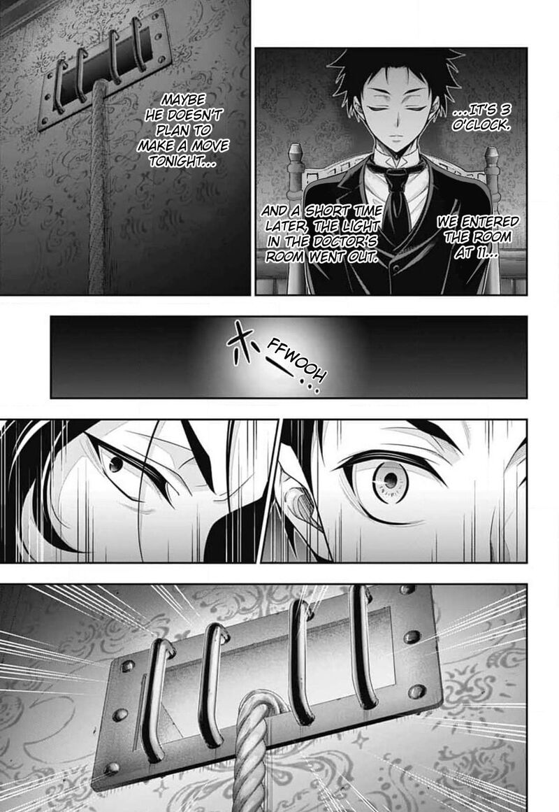 Yukoku No Moriarty Chapter 84 Page 10