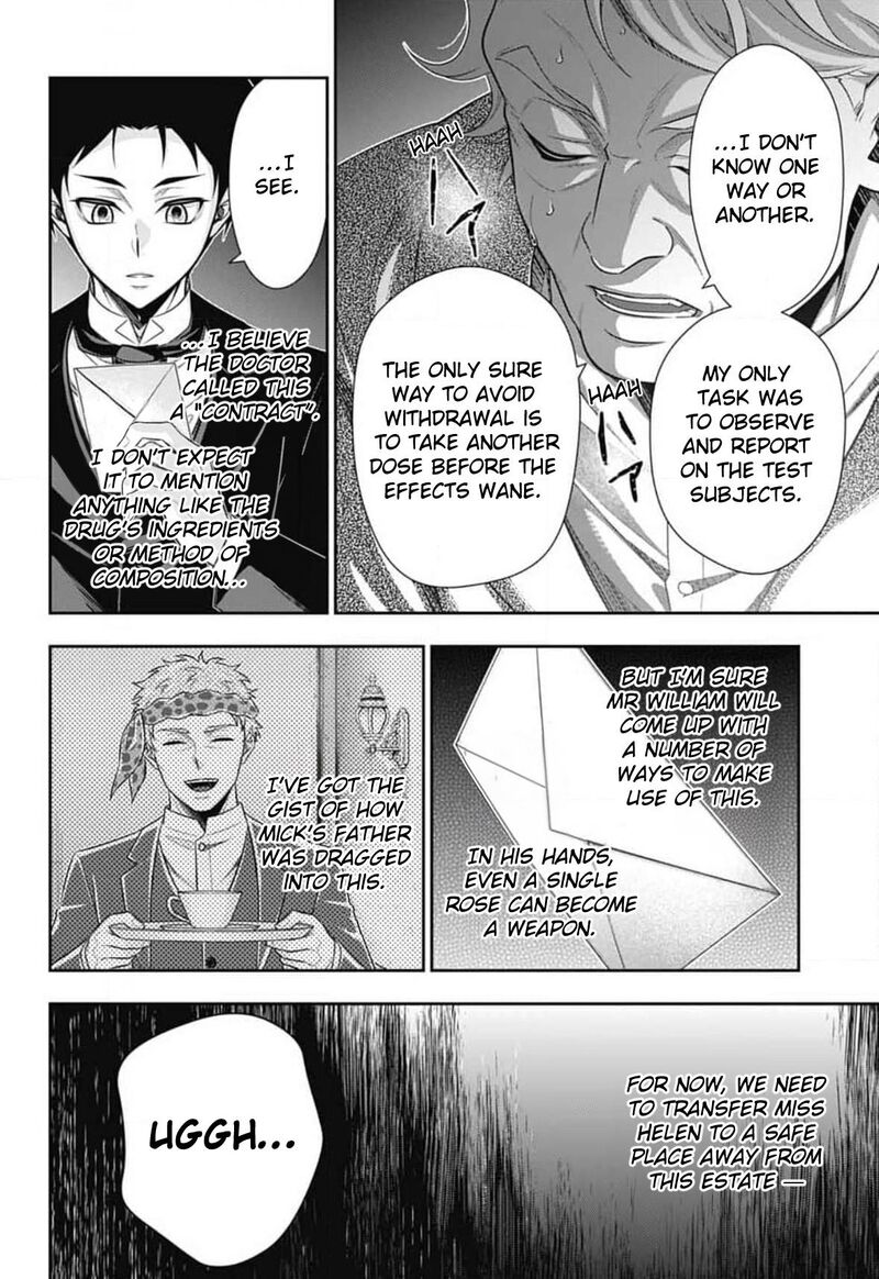 Yukoku No Moriarty Chapter 84 Page 31