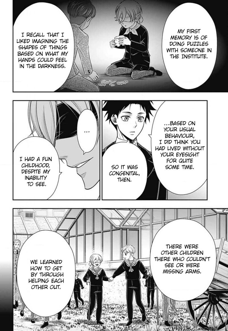 Yukoku No Moriarty Chapter 85 Page 13