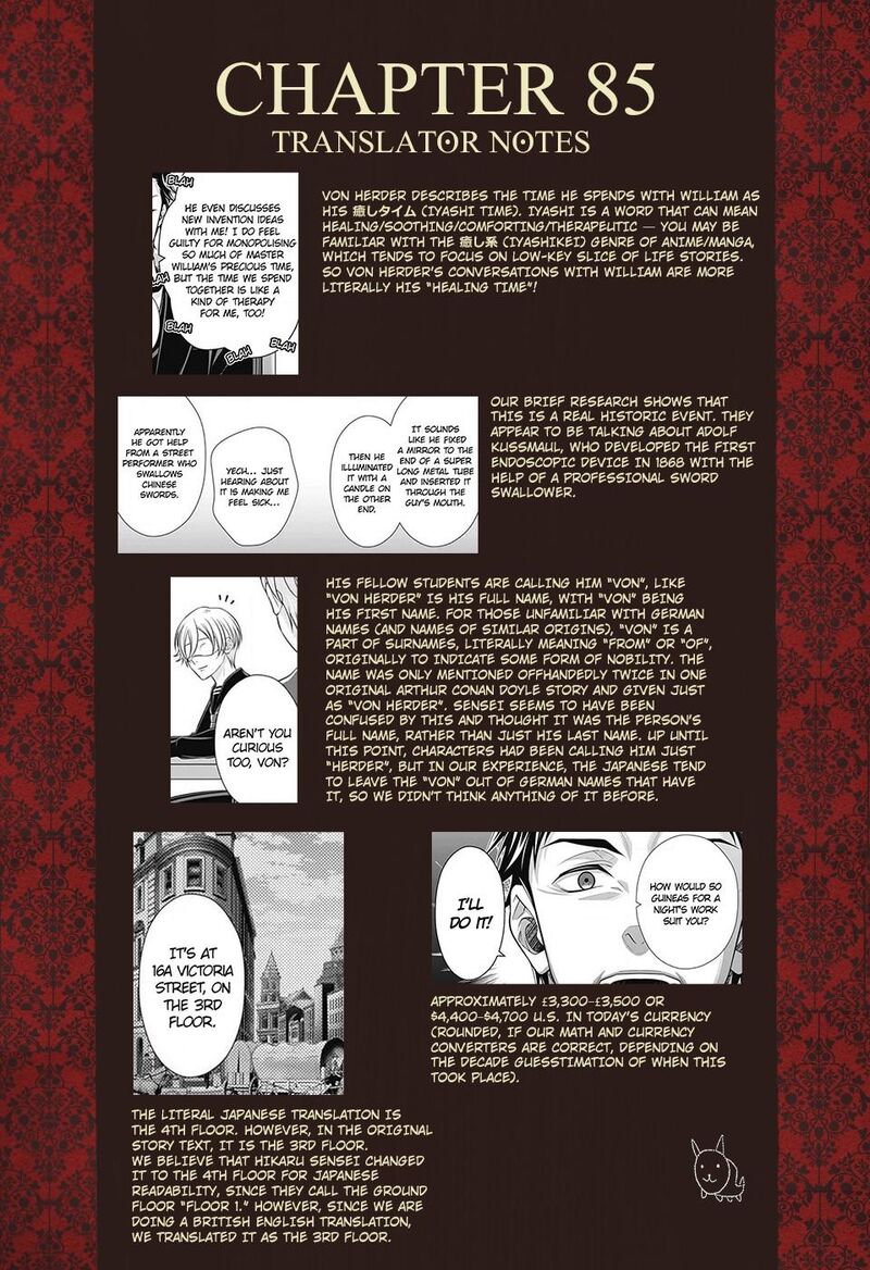 Yukoku No Moriarty Chapter 85 Page 38