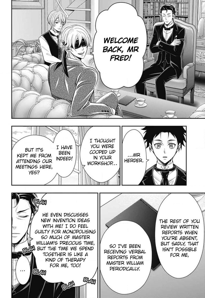 Yukoku No Moriarty Chapter 85 Page 7