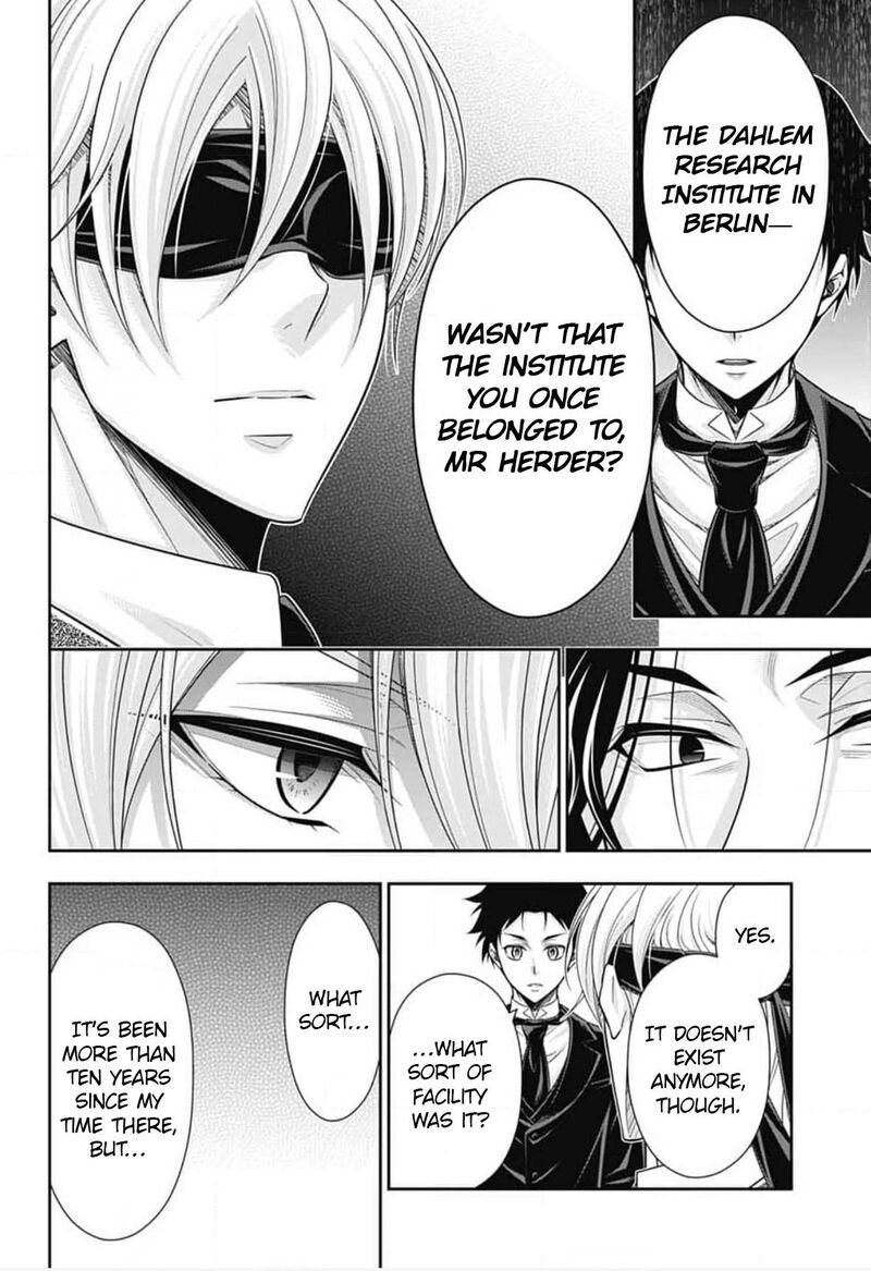 Yukoku No Moriarty Chapter 85 Page 9