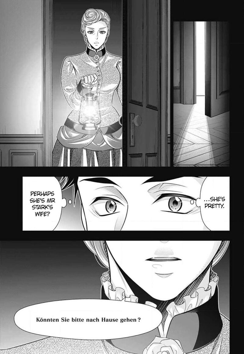 Yukoku No Moriarty Chapter 86 Page 12