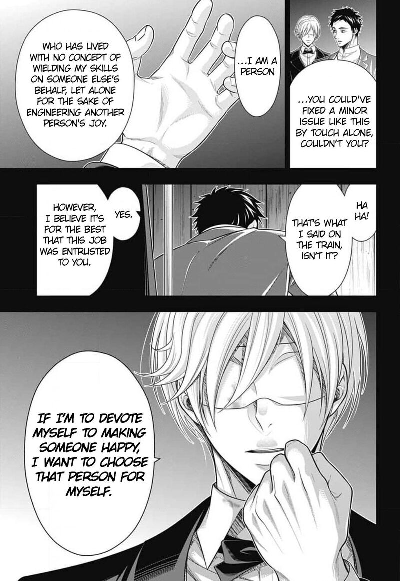 Yukoku No Moriarty Chapter 86 Page 22