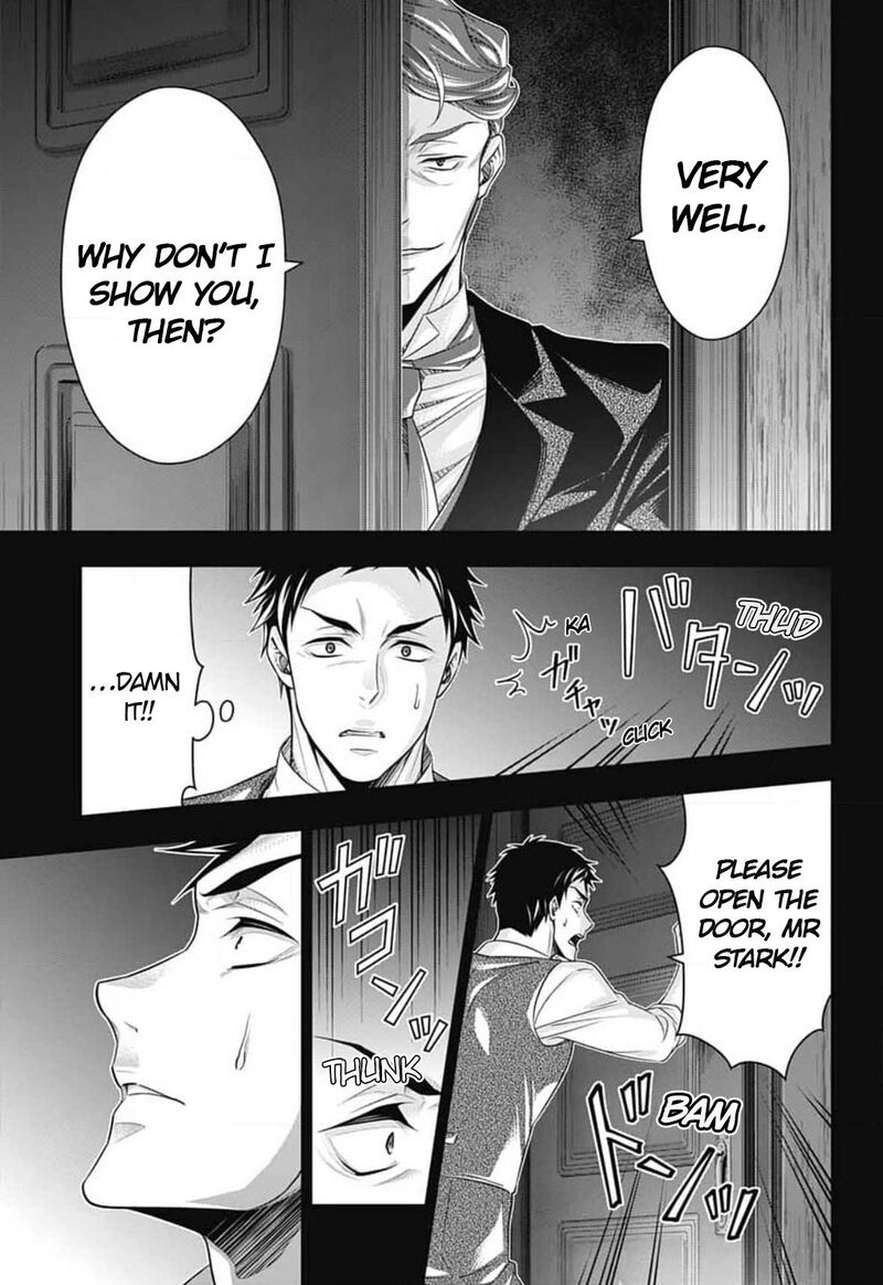 Yukoku No Moriarty Chapter 86 Page 26