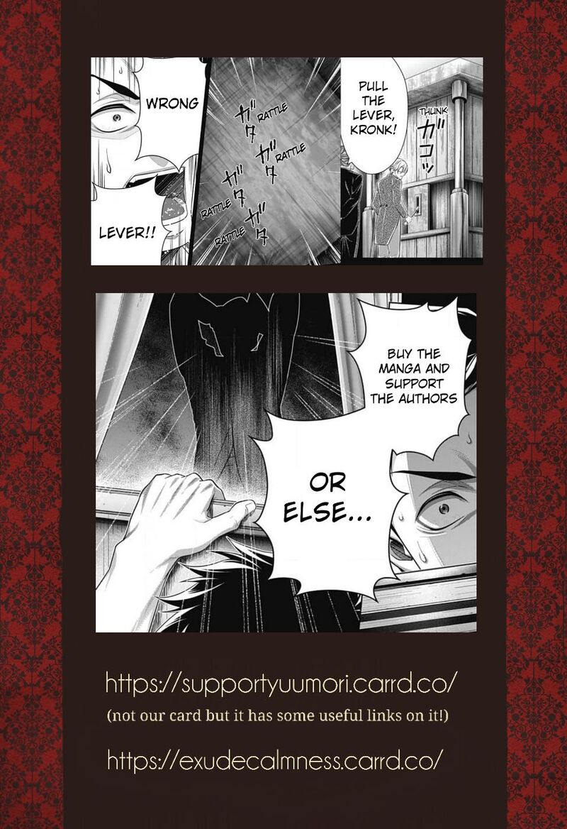 Yukoku No Moriarty Chapter 86 Page 38