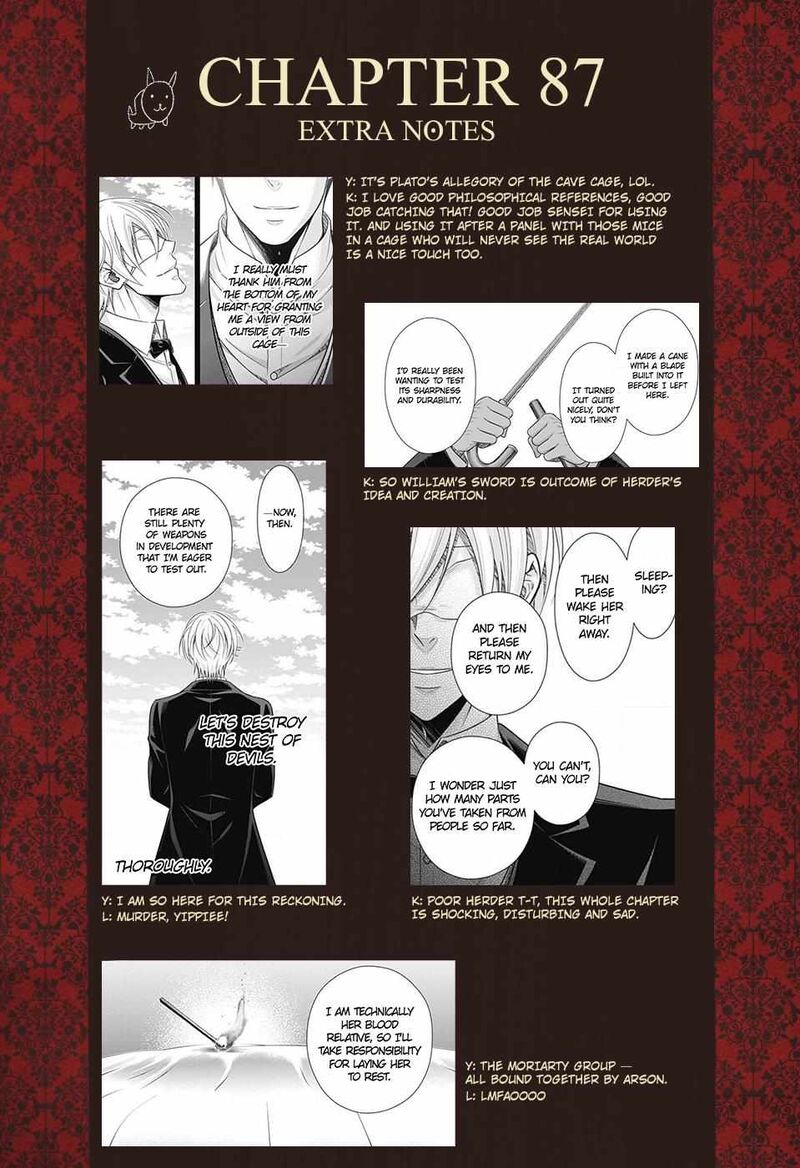 Yukoku No Moriarty Chapter 87 Page 37