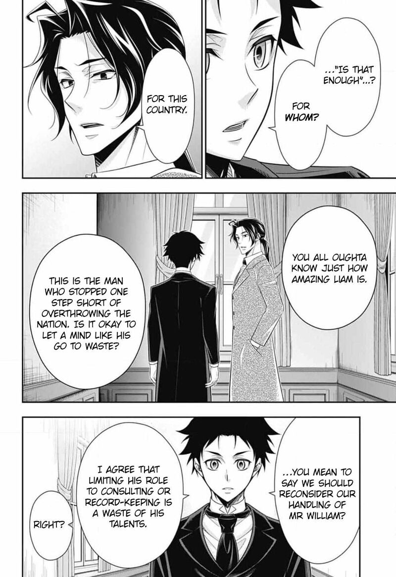 Yukoku No Moriarty Chapter 88 Page 22