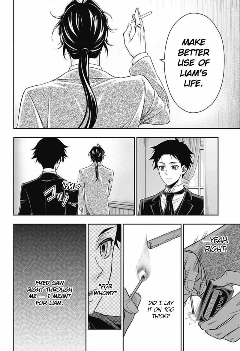 Yukoku No Moriarty Chapter 88 Page 24