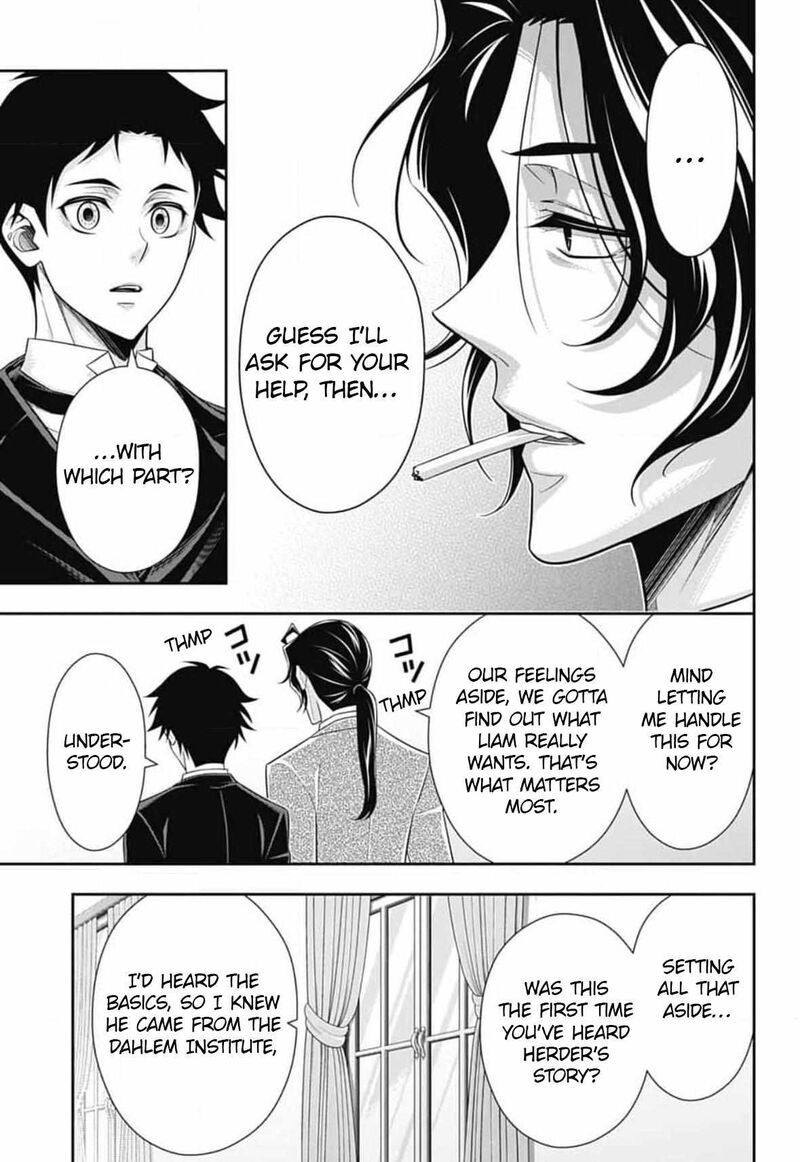 Yukoku No Moriarty Chapter 88 Page 29